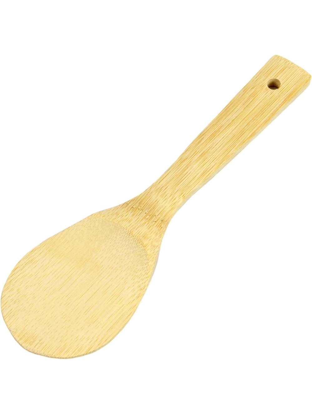 Chef Craft 20640, 1-piece Bamboo Wooden Wok Tool, 9 Inch, Brown, One Size